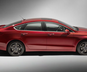 Ford Fusion Sport