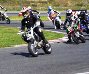 Pit Bike z całej Polski przyjechały na bydgoski Kartodrom! [ZDJĘCIA]