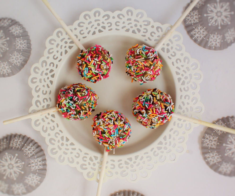 Cake pops, czyli ciastka na patykach