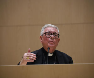 Kard. Jean-Claude Hollerich do księży Archidiecezji Krakowskiej: Synodalność polega na słuchaniu Ducha Świętego
