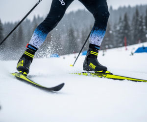Polska sztafeta 4x7,5 km w biegach narciarskich na Igrzyskach. Co zaskoczyło Polki na trasie?