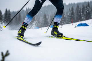 Polska sztafeta 4x7,5 km w biegach narciarskich na Igrzyskach. Co zaskoczyło Polki na trasie?