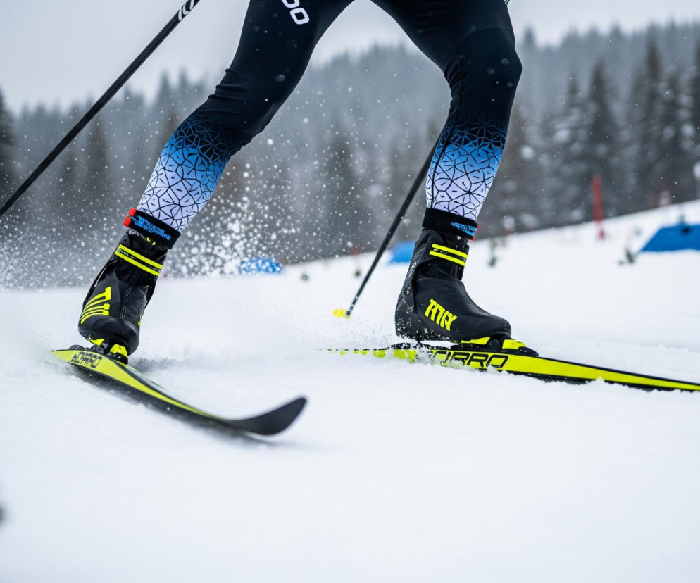 Polska sztafeta 4x7,5 km w biegach narciarskich na Igrzyskach. Co zaskoczyło Polki na trasie?