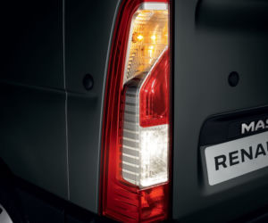 Renault Master i Renault Trafic po modernizacji