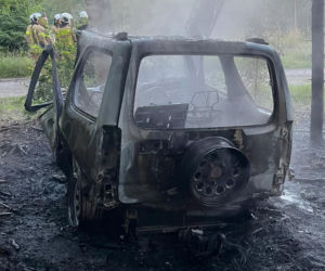 Tragiczny wypadek w Miłomłynie. Jedna osoba nie żyje