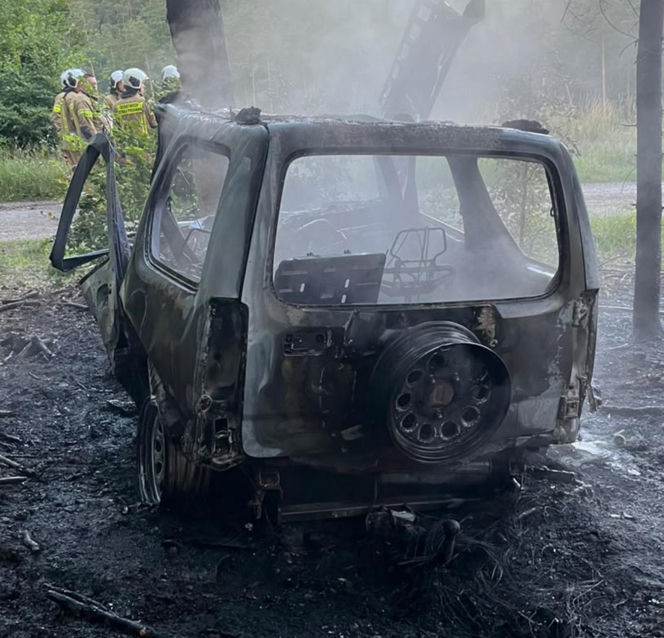 Tragiczny wypadek w Miłomłynie. Jedna osoba nie żyje