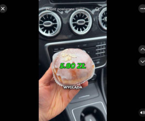 Pączki za grosze kontra pączki za fortunę. Wynik testu influencera zaskakuje. Gessler będzie wściekła!