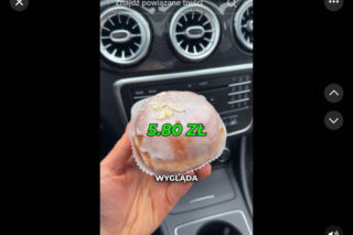 Pączki za grosze kontra pączki za fortunę. Wynik testu influencera zaskakuje. Gessler będzie wściekła!