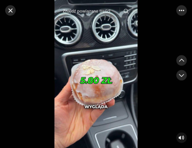 Pączki za grosze kontra pączki za fortunę. Wynik testu influencera zaskakuje. Gessler będzie wściekła!