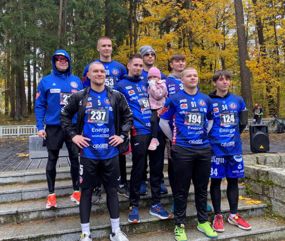 Bieg Superbohatera - Olsztyn 2025