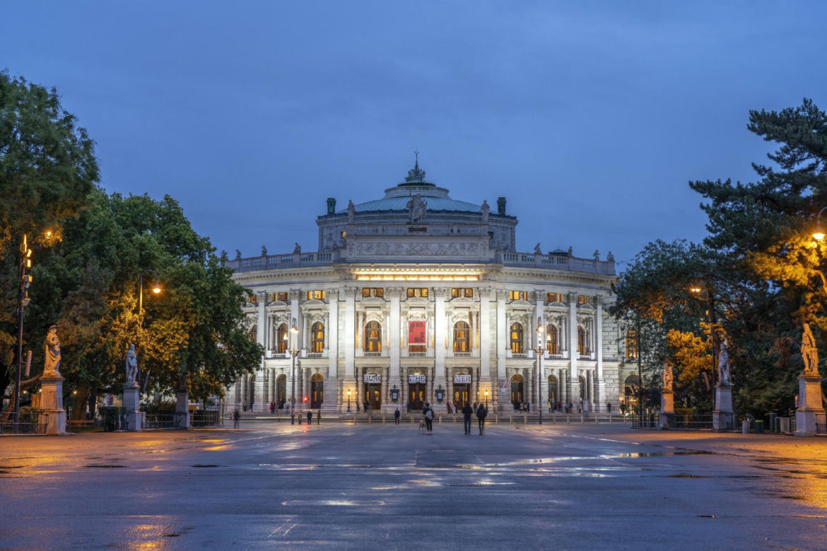  Burgtheater, Wiedeń 