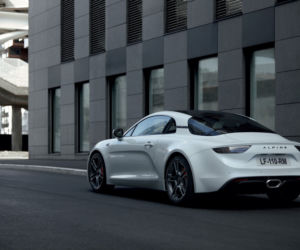 Alpine A110S