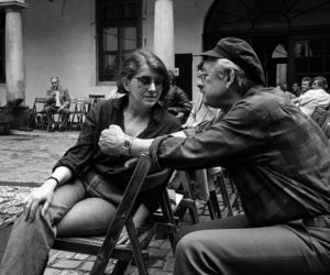 Niezapomniani: Andrzej Wajda