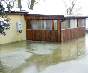 Ewakuacja w Płocku