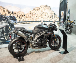 Motocykle i skutery na targach Poznań Motor Show 2019