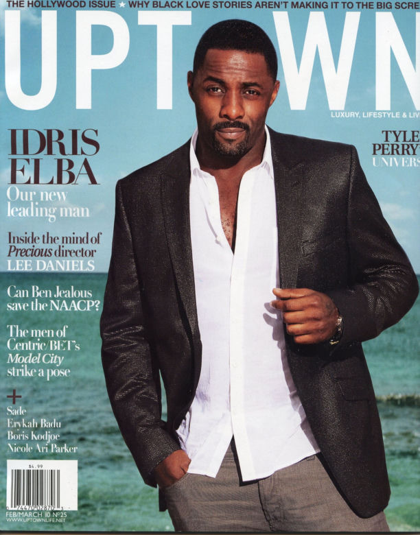 Idris Elba