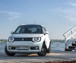 Suzuki Ignis 1.2 DualJet 90 KM SHVS 2WD 5MT