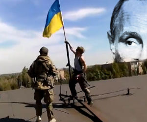Wojna na Ukrainie