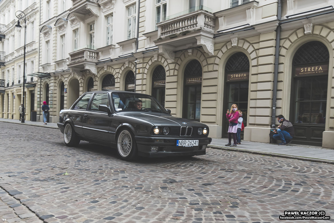 Youngtimer Warsaw fotoSPOT 2020 vol.1