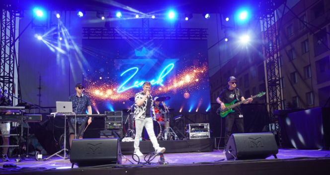 Eska Summer City w Mońkach
