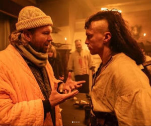 Tomasz Włosok trzy miesiące robił formę