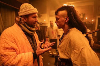 Tomasz Włosok trzy miesiące robił formę