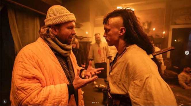 Tomasz Włosok trzy miesiące robił formę