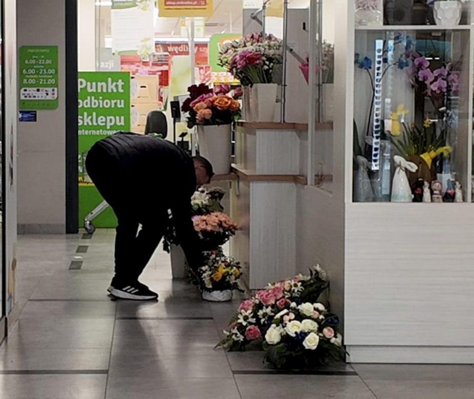 Wielkanocny koszyk Czarnka