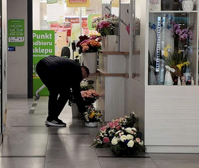 Wielkanocny koszyk Czarnka