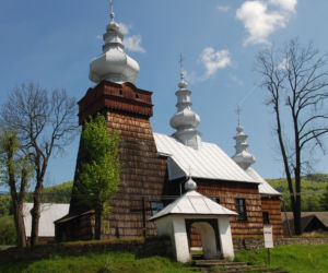 Cerkiew św. Dymitra w Boguszy