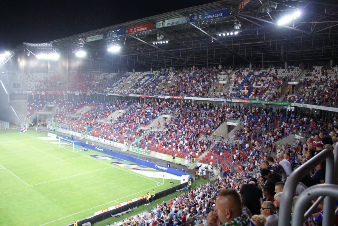 Górnik Zabrze - Raków Częstochowa