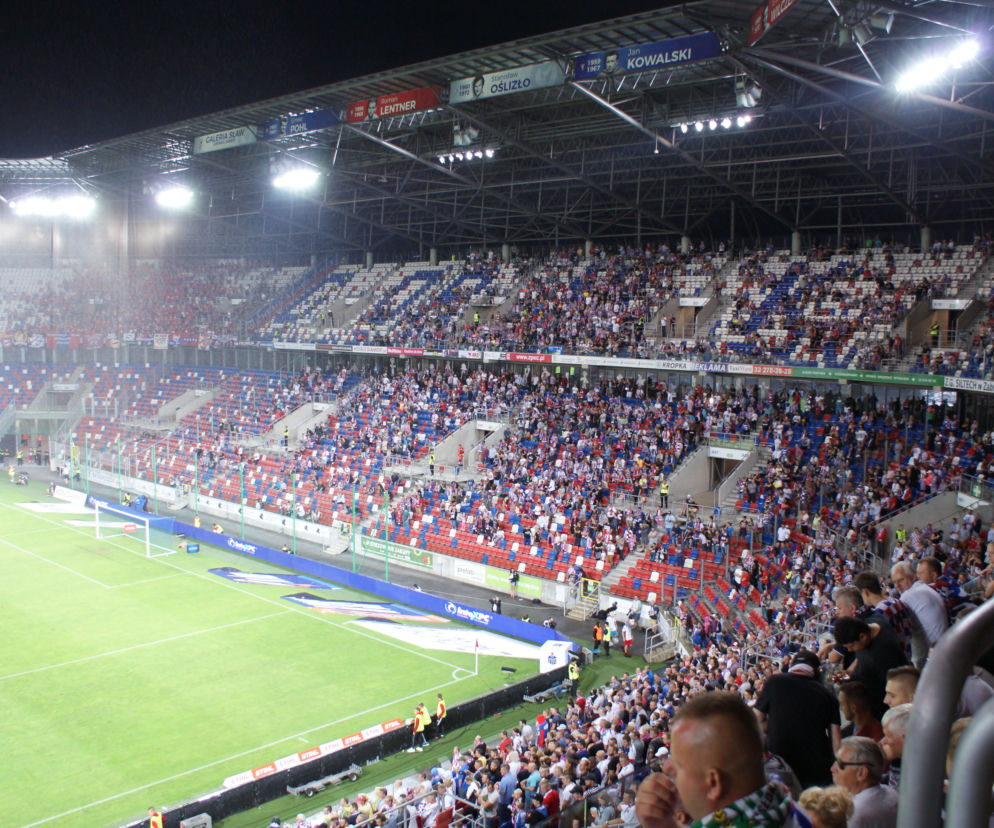 Górnik Zabrze - Raków Częstochowa
