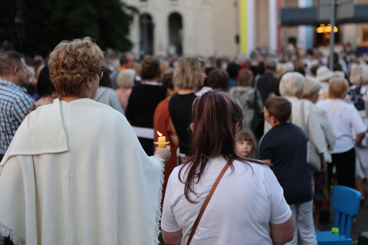 Wierni uczcili 74. rocznicę Cudu Lubelskiego
