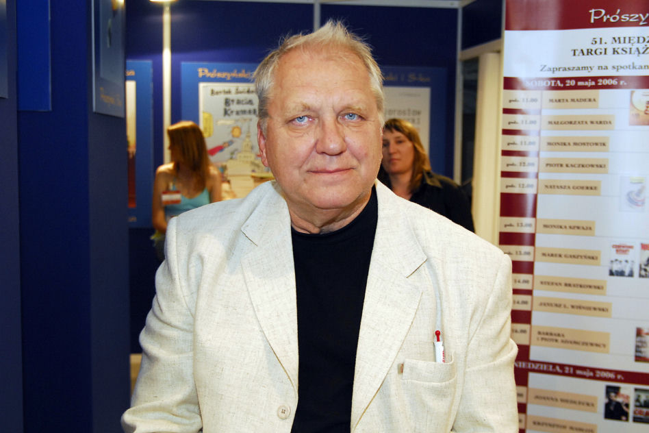 Nie żyje Marek Gaszyński
