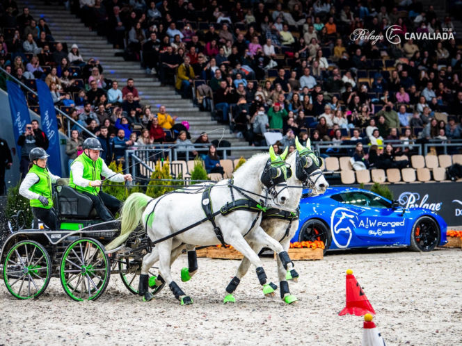 Perlage CAVALIADA Tour w Krakowie