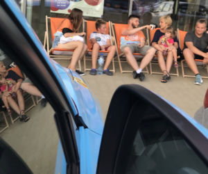Ekipa ESKA SUMMER CITY przetestowała BOUNCE Lublin!