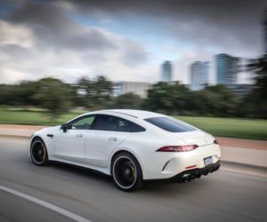 Mercedes-AMG GT 4-drzwiowe Coupe