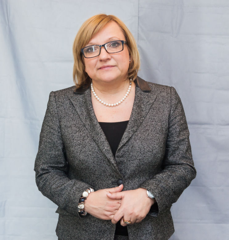 Beata Kempa Minister - członek Rady Ministrów