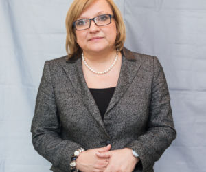 Beata Kempa Minister - członek Rady Ministrów