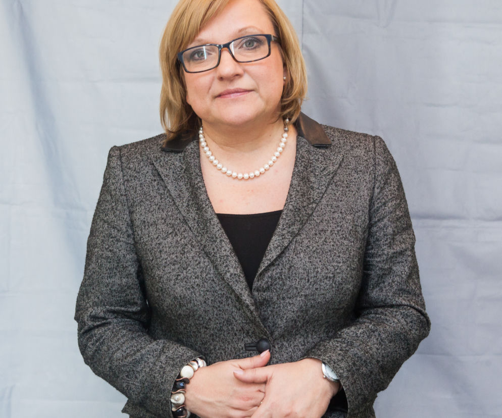 Beata Kempa Minister - członek Rady Ministrów