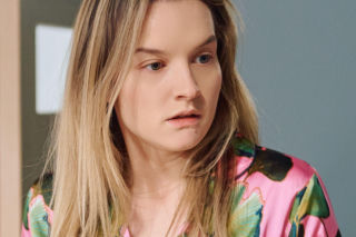 Na Wspólnej. Zapłakana Kasia krzyczy, że Darek ją skrzywdził. Pogrąży tym Kalinę