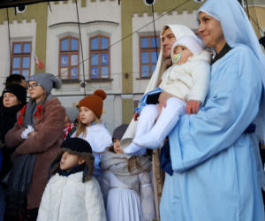 Pokłon monarchów - czyli 5. Żywiecki Korowód Trzech Króli