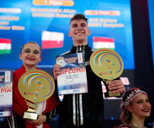 Kraków na fali! Światowa elita akrobatycznego rock’n’rolla przejmuje miasto.