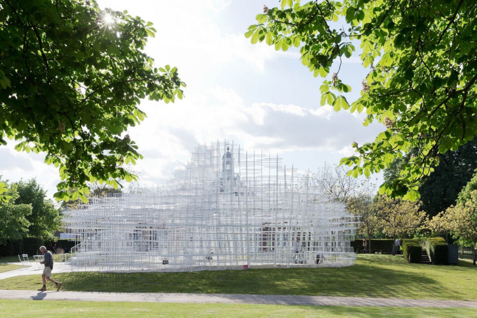 Od Zahy Hadid do Bjarke Ingels Group - wszystkie pawilony letnie Serpentine Galley