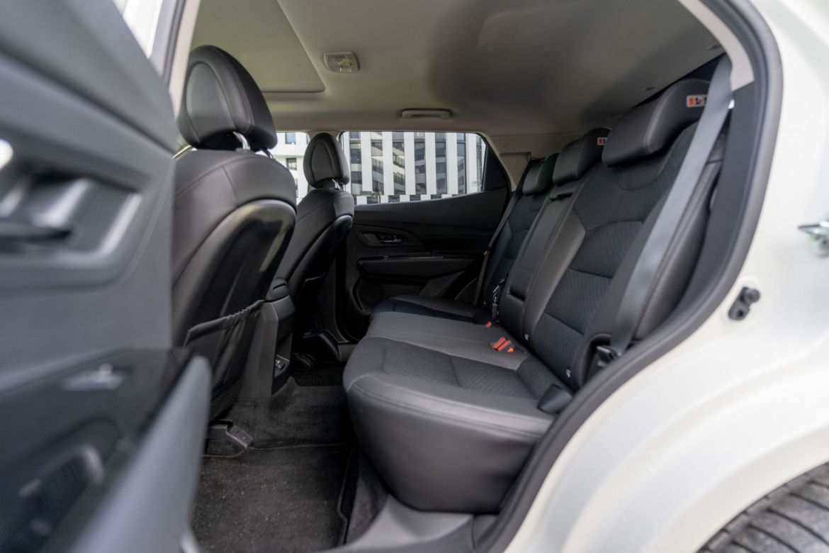 SsangYong Korando Quartz 1.5 T-GDi 6AT 2WD