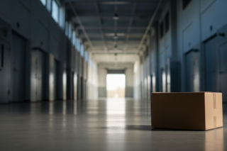 Gigantyczny pożar hali pod Poznaniem. Co ujawniła paczka z Niemiec?