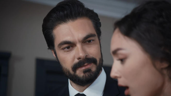 Dziedzictwo, odc. 830. Nana, Yaman