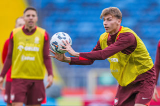 Jan Ziółkowski debiutuje w kadrze. Kim jest piłkarz AS Roma?