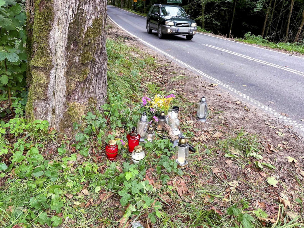Justyna Burska zginęła w wypadku. Początek procesu