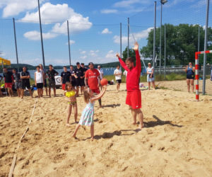 Adrenaline.pl Summer Jam – Festiwal sportów plażowych
